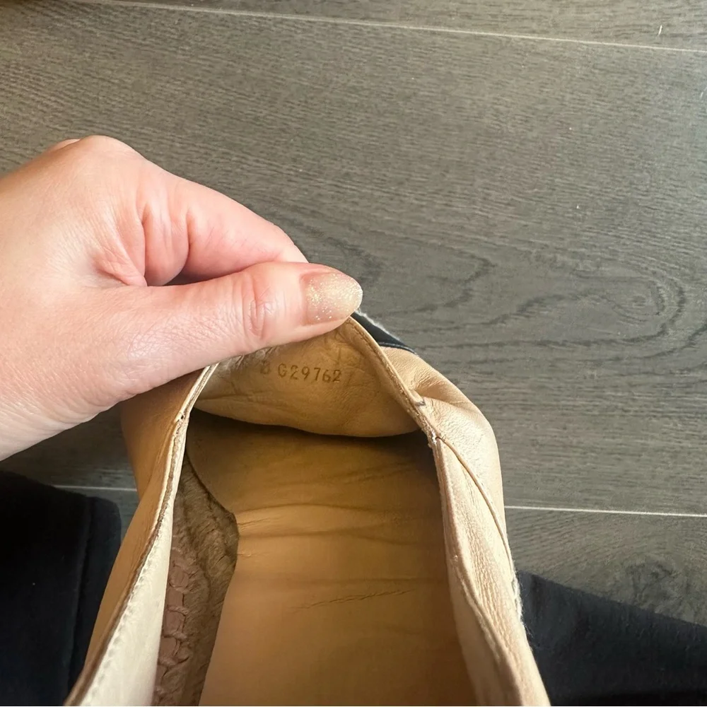 Chanel espradilles (Sz 38) - Picture 11 of 16